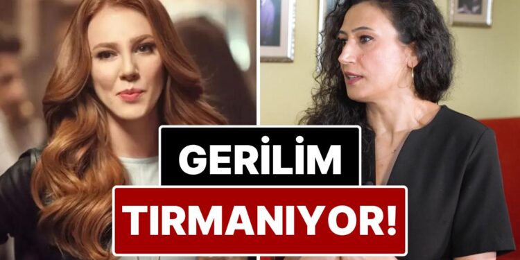 Kriz Büyüyor: Birsen Altuntaş’la Davalık Olan Elçin Sangu Gala Gerilimi Sonrası Sessizliğini Bozdu!