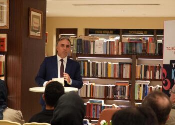 Kültür Yolu Festivali’nde Fethi Gemuhluoğlu konuşuldu