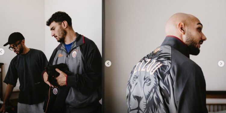 Kulübün haberi yok: Galatasaray’ın gurbetçileri ‘çakma’ formaları tanıttı