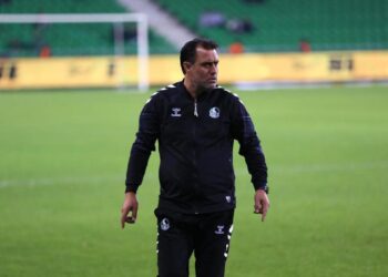 Kural hatası yapmıştı! 1. Lig ekibinin hocasının istifası kabul edilmedi