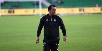 Kural hatası yapmıştı! 1. Lig ekibinin hocasının istifası kabul edilmedi