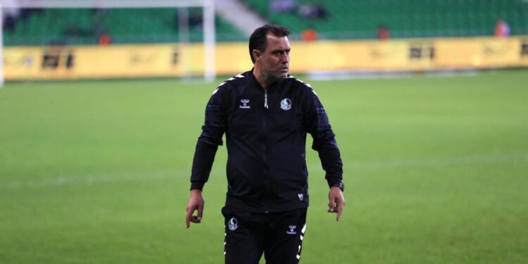 Kural hatası yapmıştı! 1. Lig ekibinin hocasının istifası kabul edilmedi