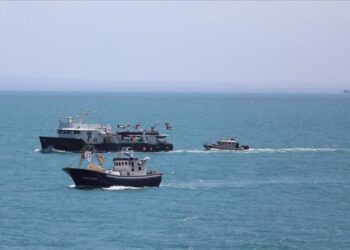 Küresel Sumud Filosu hızla ilerliyor! Gazze’ye 175 deniz mili kaldı