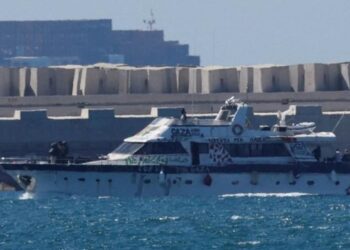 Küresel Sumud Filosu’ndaki 42 aktivist açlık grevi başlattı