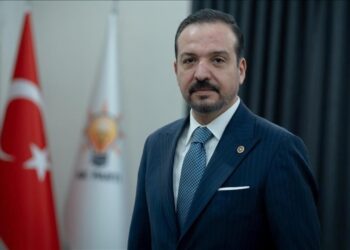 Kürşad Zorlu: Sekiz devlet tek millet yolculuğuna girdiğimizi gururla ifade ediyorum