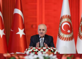 Kurtulmuş açıkladı: Komisyonun son toplantısı MİT Başkanı ve bakanlarla olacak!