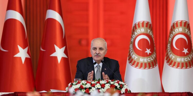 Kurtulmuş açıkladı: Komisyonun son toplantısı MİT Başkanı ve bakanlarla olacak!