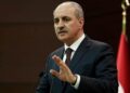 Kurtulmuş: ‘Savaş suçlusu Netanyahu hesap verene dek sözümüzün arkasındayız’