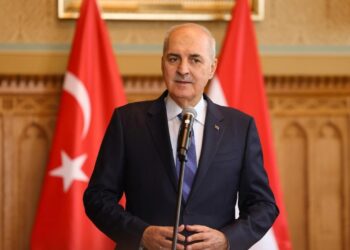 Kurtulmuş’tan yeni Gazze mesajı: İnsanlığın ortak sorumluluğudur
