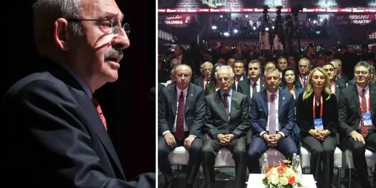 Kurultaya Katılmayan Kılıçdaroğlu Meydan Okudu