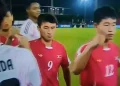 Kuzey Koreli ve Japon Oyuncuların Selamlaşması Olay Oldu