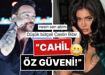 Kylie Jenner’ı İki Haftada Tavlayabileceğine İnanan Sinan Akçıl, Yersiz Öz Güveniyle Dillere Fena Düştü!