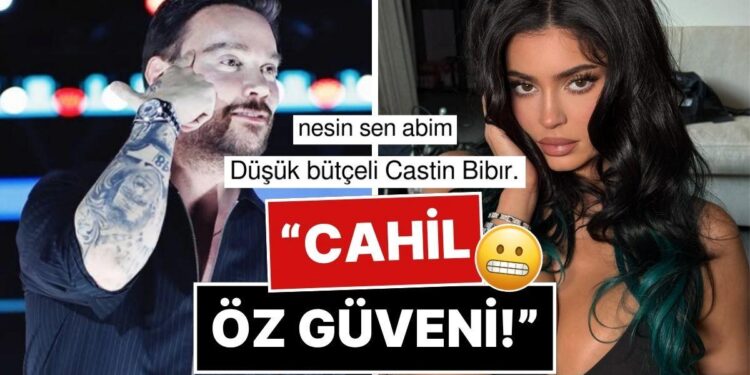 Kylie Jenner’ı İki Haftada Tavlayabileceğine İnanan Sinan Akçıl, Yersiz Öz Güveniyle Dillere Fena Düştü!