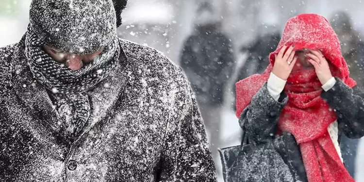 La Nina Türkiye’yi vuruyor: Tarih verildi, donacağız