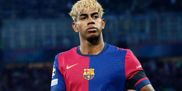 Lamine Yamal’dan kötü haber! Barcelona sakatlığı açıkladı