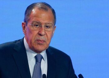 Lavrov: İsrail’in hiçbir komşu ülkesi kendini güvende hissedemiyor