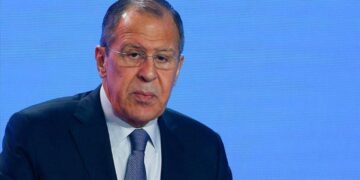 Lavrov: İsrail’in hiçbir komşu ülkesi kendini güvende hissedemiyor