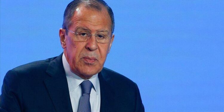 Lavrov: İsrail’in hiçbir komşu ülkesi kendini güvende hissedemiyor