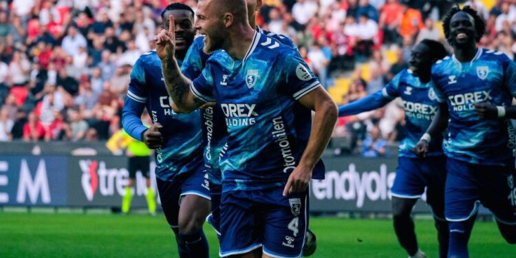 Legia Varşova – Samsunspor! Muhtemel 11’ler