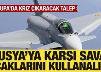 Litvanya: Rus İHA’larına karşı savaş uçakları devreye girsin!