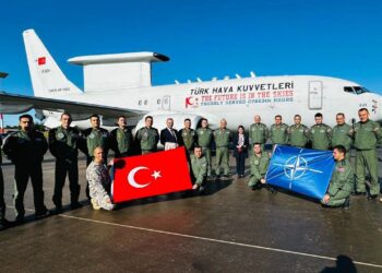 Litvanya’dan Türkiye’ye teşekkür mesajı!