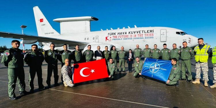 Litvanya’dan Türkiye’ye teşekkür mesajı!