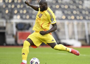 Lukaku’nun baba acısı: Bir dönem Gençlerbirliği’nde de oynamıştı