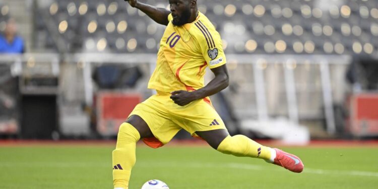 Lukaku’nun baba acısı: Bir dönem Gençlerbirliği’nde de oynamıştı