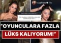 Lüks Yaşamıyla Adından Bahsettiren Influencer Ezgi Fındık’tan Türk Oyuncularla İlgili Gündem Yaratan İtiraf!