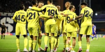 Maç biter bitmez Fenerbahçe’de ayrılığı duyurdu: ‘Hayırlı olsun’