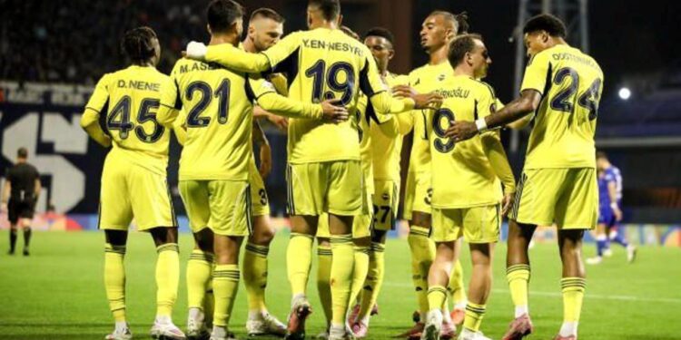 Maç biter bitmez Fenerbahçe’de ayrılığı duyurdu: ‘Hayırlı olsun’