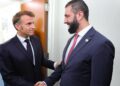 Macron-Şara görüşmesi gerçekleşti!