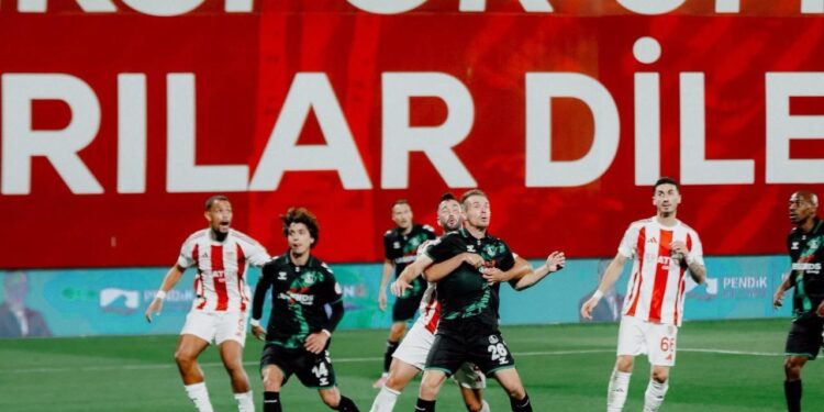 Maçta 7 yabancı oynatan takım PFDK’lık oldu