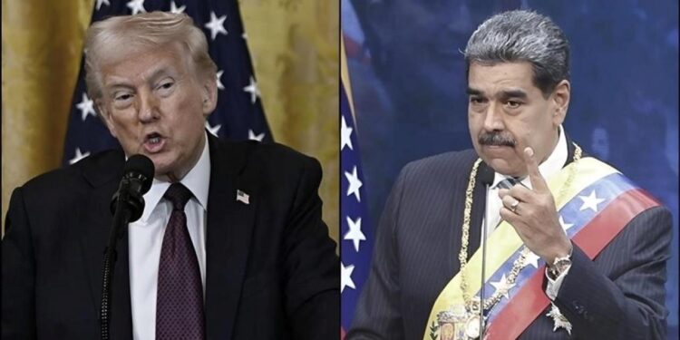 Maduro’dan ABD Başkanı Trump’a bağımsızlık mesajı: Köle olmayacağız!