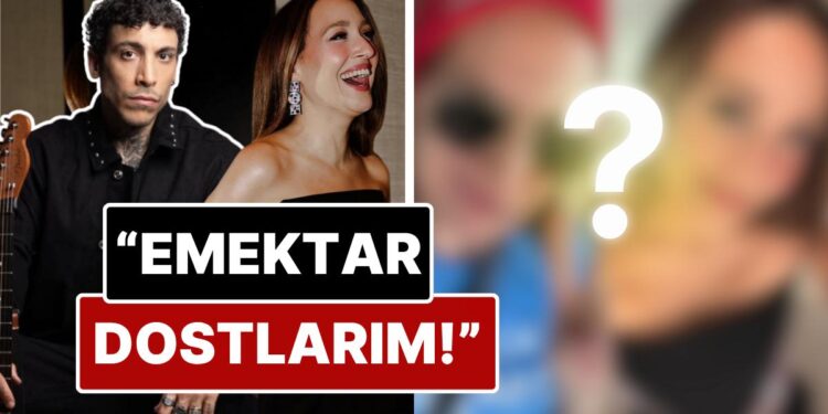 Makyajlı ve Doğal Halini Karşılaştıran Gupse Özay’ın Paylaşımına Can Bonomo’dan Olay İltifat!