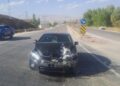 Malatya’da iki araç çarpıştı: 2 yaralı