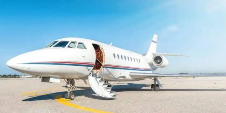 Maliyenin radarına özel jetler takıldı: İlave vergi alınacak!