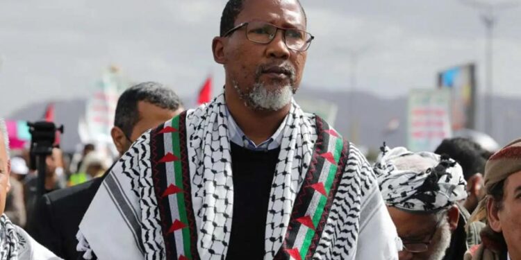 Mandela’nın torunu da o filodaydı… Sumud baskınında alıkonuldu