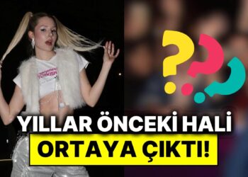 Manifest Lidya’nın Yıllar Önce Burak Yörük Hayranı Olarak Katıldığı Davetteki Kareleri Ortaya Çıktı!