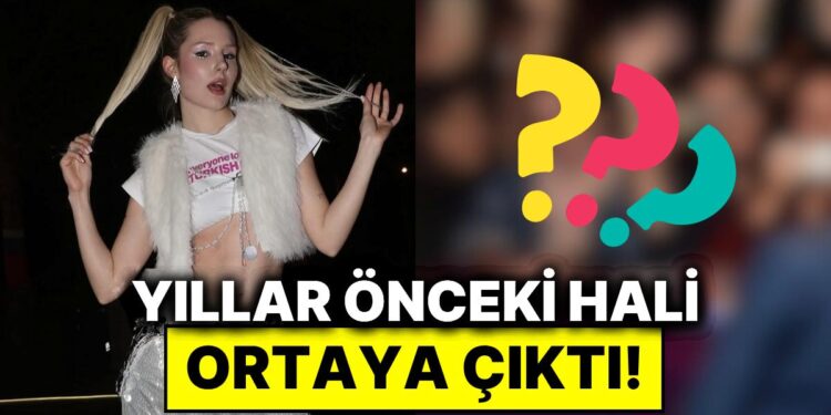 Manifest Lidya’nın Yıllar Önce Burak Yörük Hayranı Olarak Katıldığı Davetteki Kareleri Ortaya Çıktı!