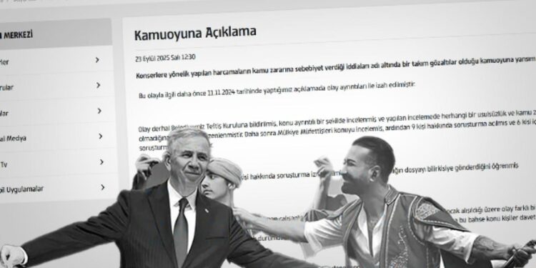 Mansur Yavaş’ta büyük panik: Gökçek dönemini akladı, kendisini köşeye sıkıştırdı!