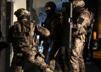 Mardin’de silah kaçakçılığı operasyonu! Tek tek yakalandılar