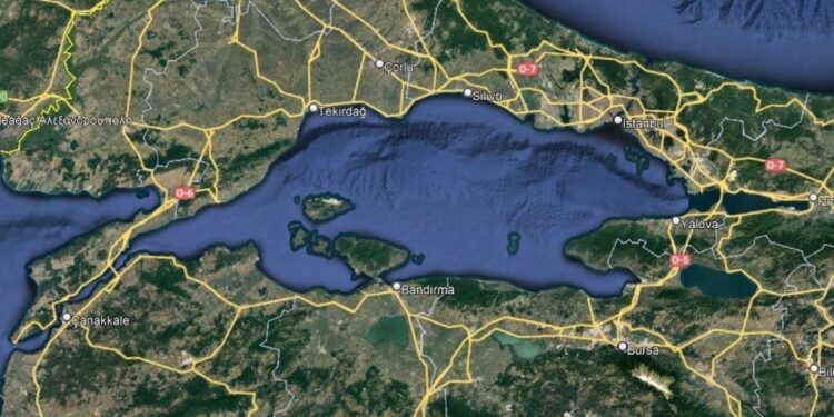 Marmara’da endişelendiren tespit: 1 milyon 600 bin kişi tehlike altında!