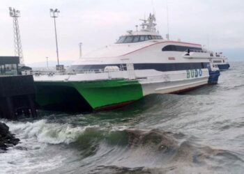 Marmara’da şiddetli rüzgar! BUDO’dan sefer iptalleri