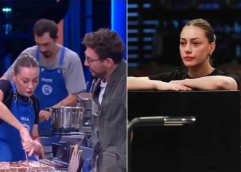 Nisa’nın Sevgilisi Tanıdık Çıktı, Magazin Sallandı