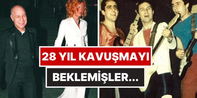 Mazhar Alanson’un 28 Yıl Sonra Biricik Suden’e Kavuşunca Yazdığı “Hep Yaşın 19” Şarkısının Hikayesi