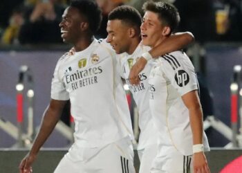 Mbappe’nin gol anahtarı Arda Güler için İspanya’da ses getiren manşet