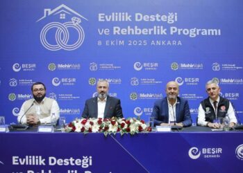 Mehir Vakfı ve Beşir Derneği’nden gençlere umut olacak evlilik projesi