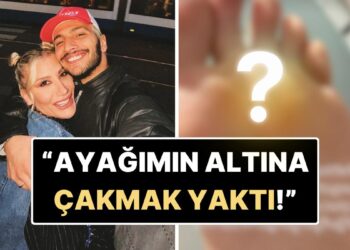 Melih Kunukçu’yu Takipten Çıkıp Tüm Fotoğraflarını Silen İrem Derici Sevgilisiyle Yaşadığı Tartışmayı Anlattı!
