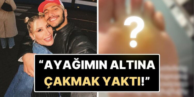 Melih Kunukçu’yu Takipten Çıkıp Tüm Fotoğraflarını Silen İrem Derici Sevgilisiyle Yaşadığı Tartışmayı Anlattı!